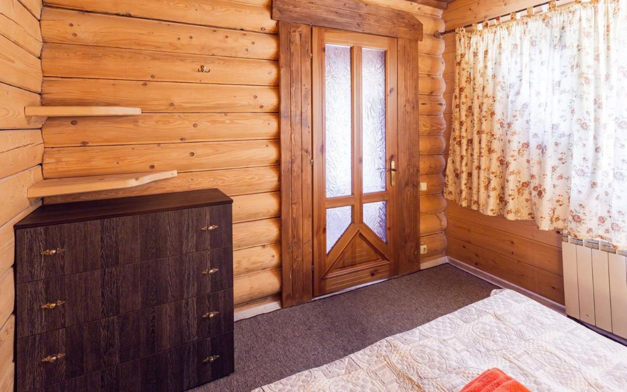 Tsarynka Eco Complex Hotell Slavske Exteriör bild