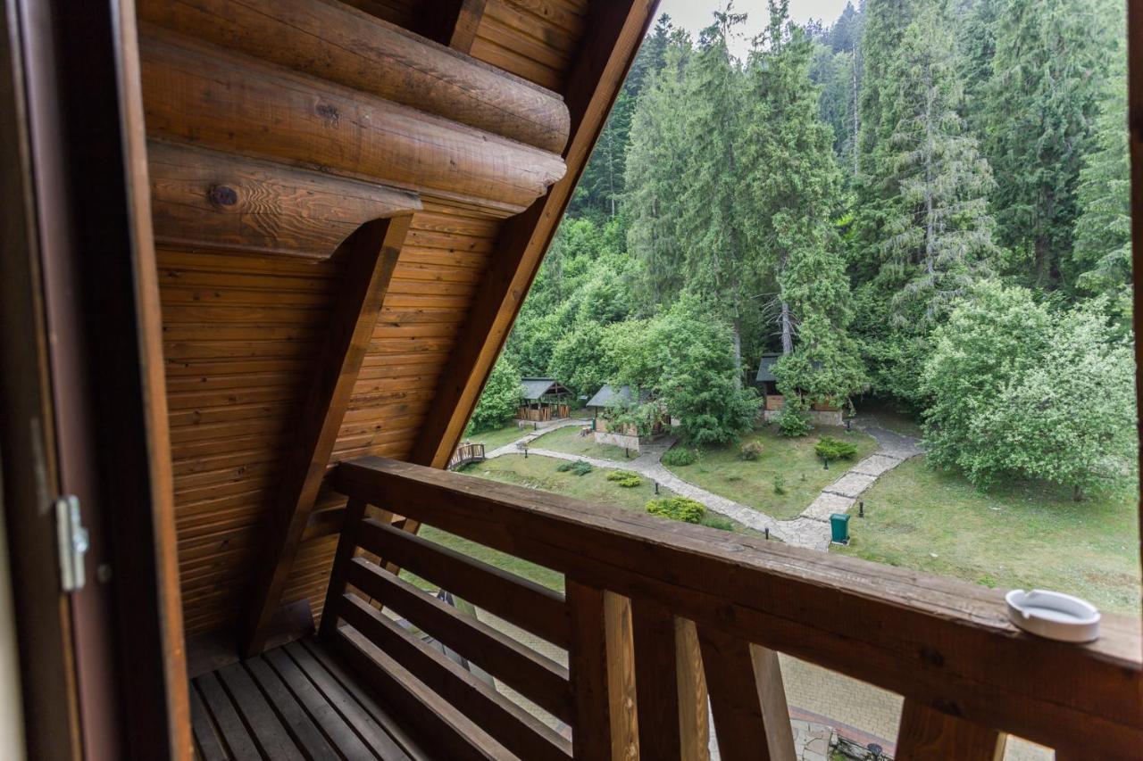 Tsarynka Eco Complex Hotell Slavske Exteriör bild