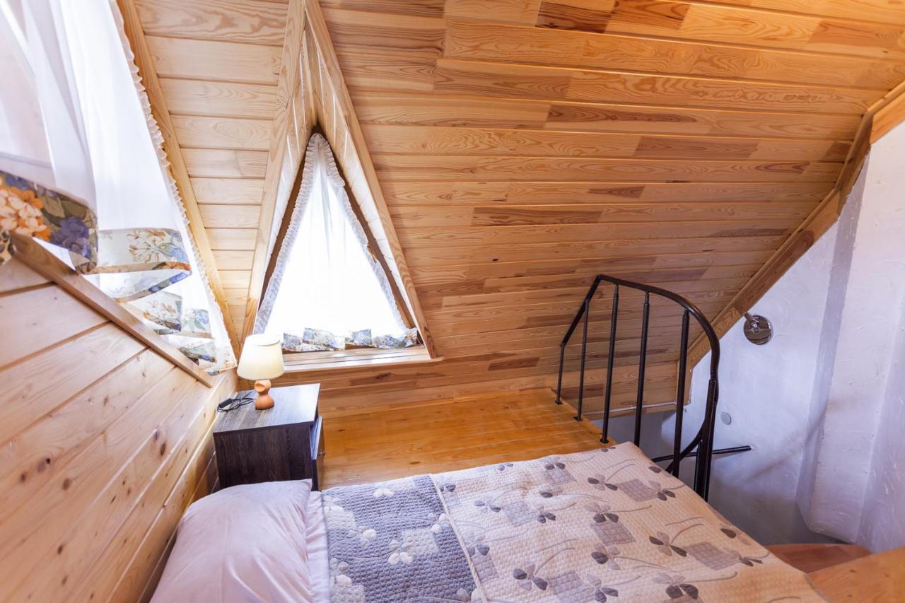 Tsarynka Eco Complex Hotell Slavske Exteriör bild